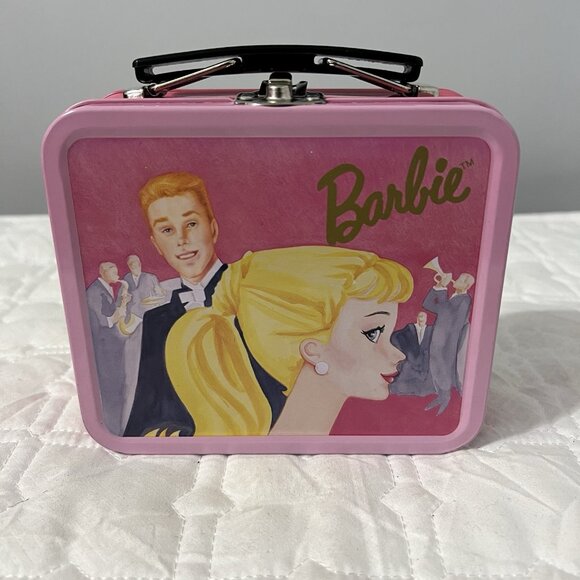 FAO Schwarz Barbie Watch Lot Limited Edition Silver Screen Pretty And Pink Annv - Picture 10 of 16